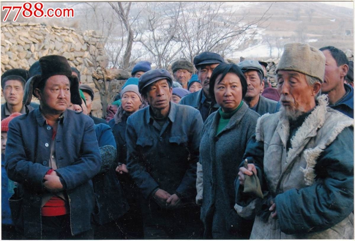 清水河县影视拍摄景地及影视剧拍摄历史回顾图集