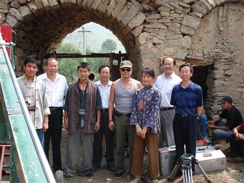 清水河县影视拍摄景地及影视剧拍摄历史回顾图集