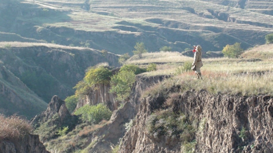 清水河县影视拍摄景地及影视剧拍摄历史回顾图集