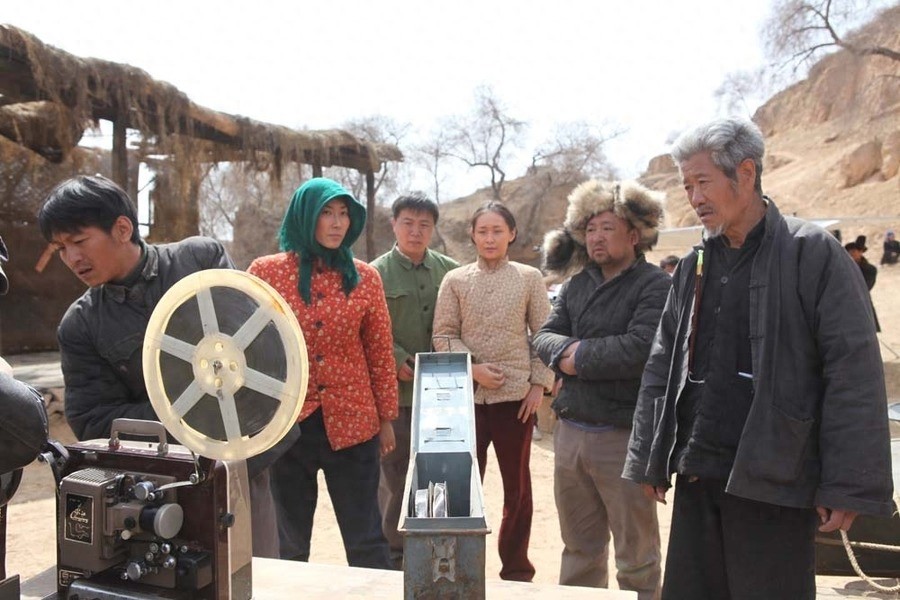 清水河县影视拍摄景地及影视剧拍摄历史回顾图集