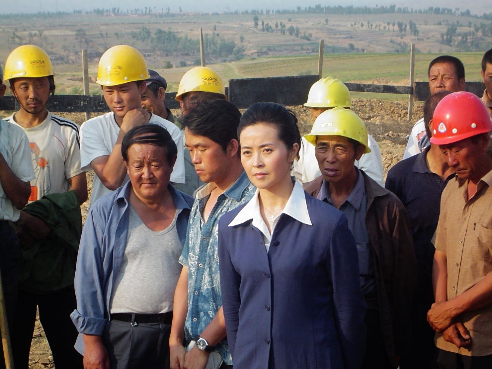 清水河县影视拍摄景地及影视剧拍摄历史回顾图集