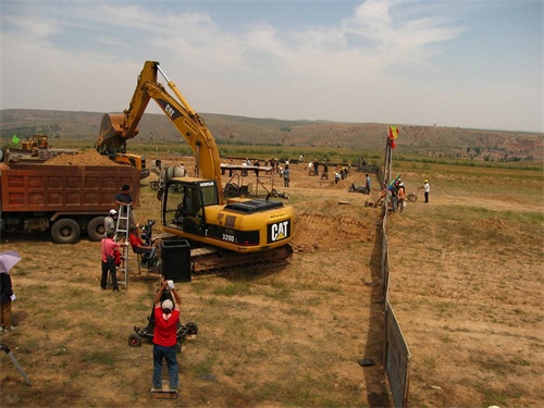 清水河县影视拍摄景地及影视剧拍摄历史回顾图集