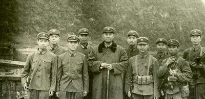 ​旋风军与铁军有多牛？前六任军事主官，皆是名将