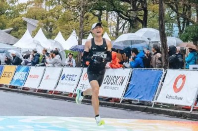 ​马拉松英雄传之十三：大器晚成的安徽马拉松一哥——吴向东