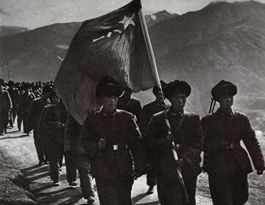 ​气焰嚣张的印度，不妨看看62年中印战争：仅32天以惨败收场