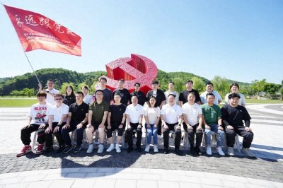 ​雁阵腾飞，向新而行，江苏省常州市武进区青年企业家培训工作掠影