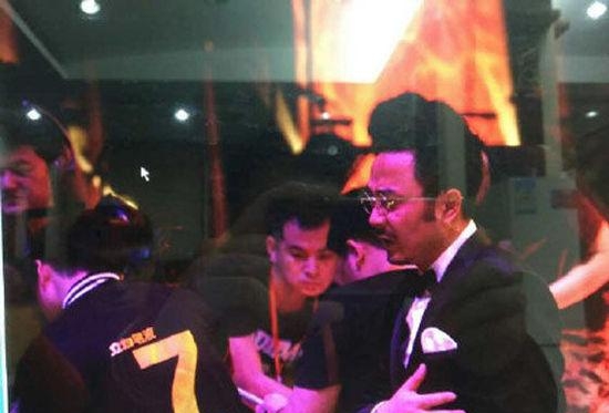 汪涵救场孙楠退赛台词(汪涵救场孙楠退赛原文) 汪涵 孙楠 第1张 汪涵救场孙楠退赛台词(汪涵救场孙楠退赛原文) 汪涵 孙楠 第1张