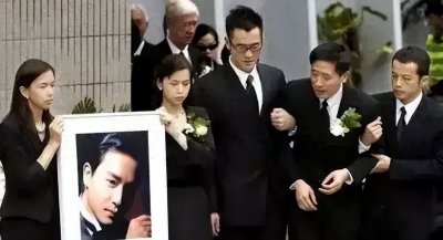 ​十九年过去了，为张国荣终身不嫁的唐鹤德，现在结婚了吗？