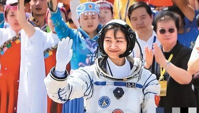 ​中国女航天员刘洋，结婚8年未生子，回归地面后如今过得怎样