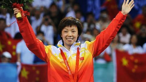 张怡宁恩师李隼现状：曾带出三位大满贯弟子，如今面容已显老！