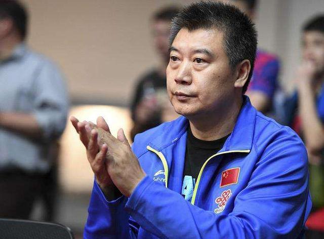 张怡宁恩师李隼现状：曾带出三位大满贯弟子，如今面容已显老！