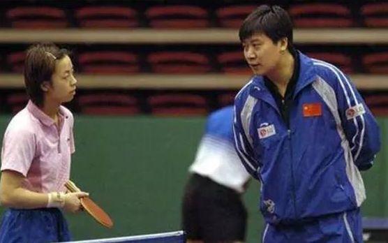 张怡宁恩师李隼现状：曾带出三位大满贯弟子，如今面容已显老！