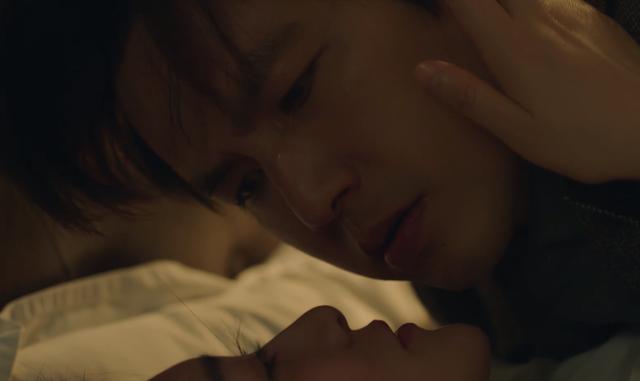 钟汉良真的喜欢李小冉吗(钟汉良李小冉吻戏好虐)(5)