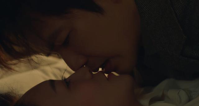 钟汉良真的喜欢李小冉吗(钟汉良李小冉吻戏好虐)(4)