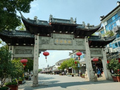 ​苏州昆山千灯古镇，上帝眷顾的最美的八个古镇之一，低调的太惊艳