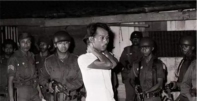 ​1998年印尼排华事件，无数华人女性被欺辱致死，真实录像照片