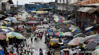 ​非洲最早独立的国家利比里亚，在美国的支持下独立，现在发展如何