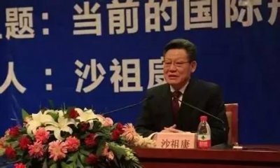 ​1993年的银河号事件，中国三大屈辱史之一，沙祖康连说17个＂窝囊＂