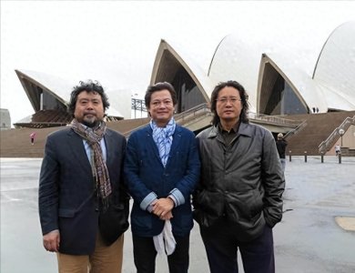 ​歌唱家魏松：表弟是家喻户晓的佟铁鑫，他遭遇车祸打官司