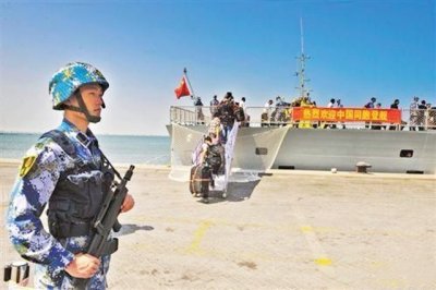 ​也门撤侨：各方混战的也门烂摊子，中国人从害怕到自豪落泪