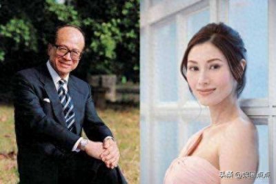 ​李嘉欣：公开挑衅何超琼，李嘉诚掷3000万带回家，庄月明死因成谜