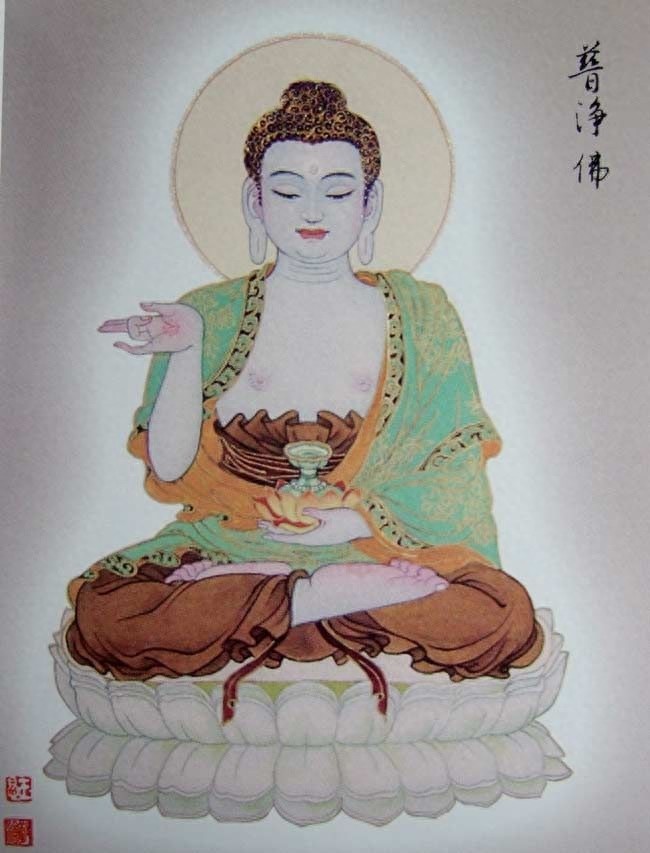 八十八佛图（完整版）