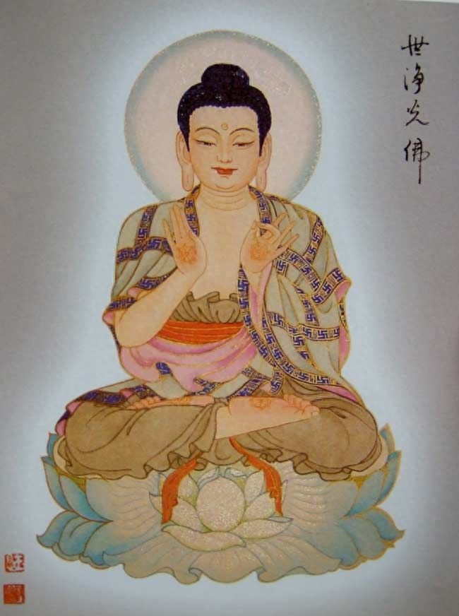 八十八佛图（完整版）