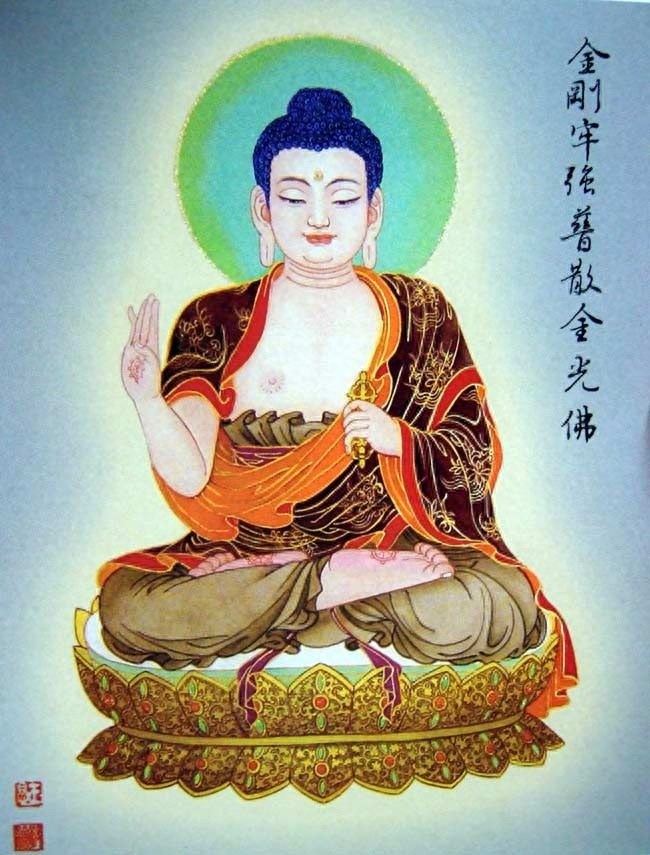 八十八佛图（完整版）