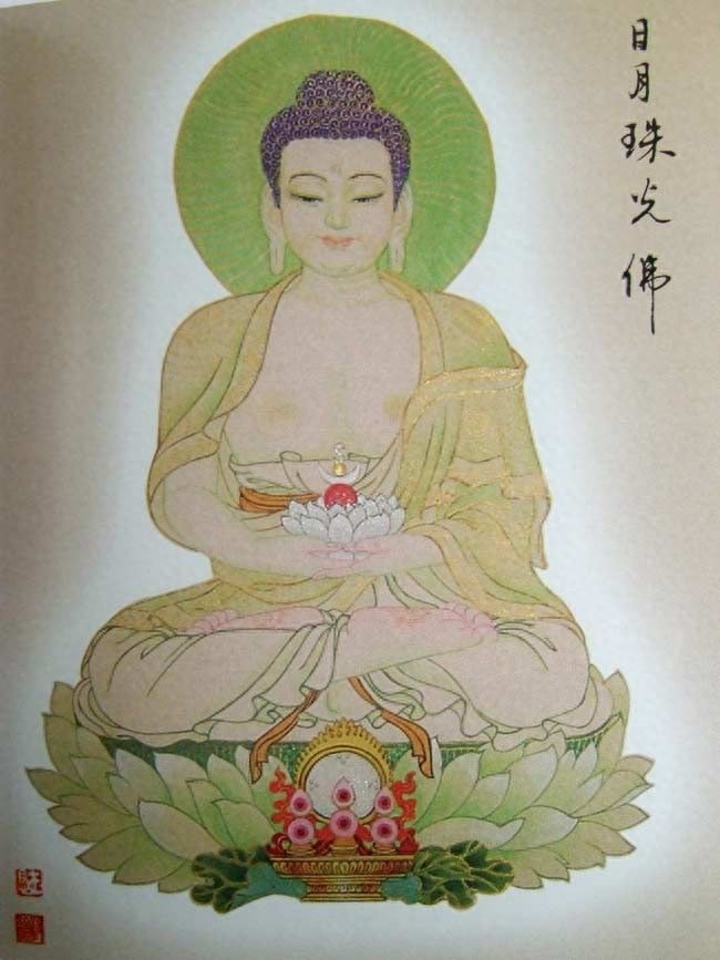 八十八佛图（完整版）