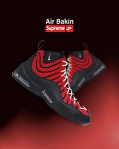 ​Supreme x Nike新联名计划曝光，竟然是这款鞋型啊？？