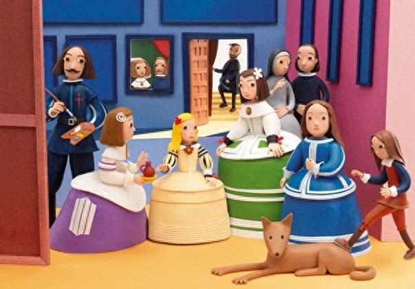 超赞卡通粘土插画作品欣赏 童趣无限!