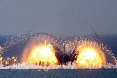 ​世界十大最可怕武器 云爆弹破坏性极高瞬间致人死亡