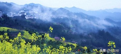 ​安徽歙县坡山村旅游攻略