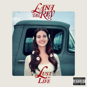 ​Lana Del Rey新专辑《Lust For Life》官方高清内页写真曝光