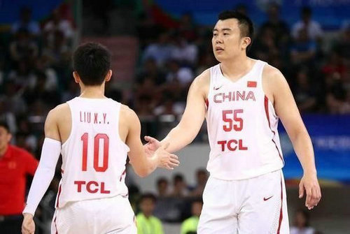 韩德君身高 韩德君体重