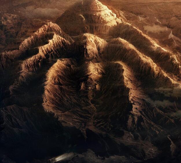 龙岭迷窟讲的是什么故事 胡八一为什么要去陕西龙岭