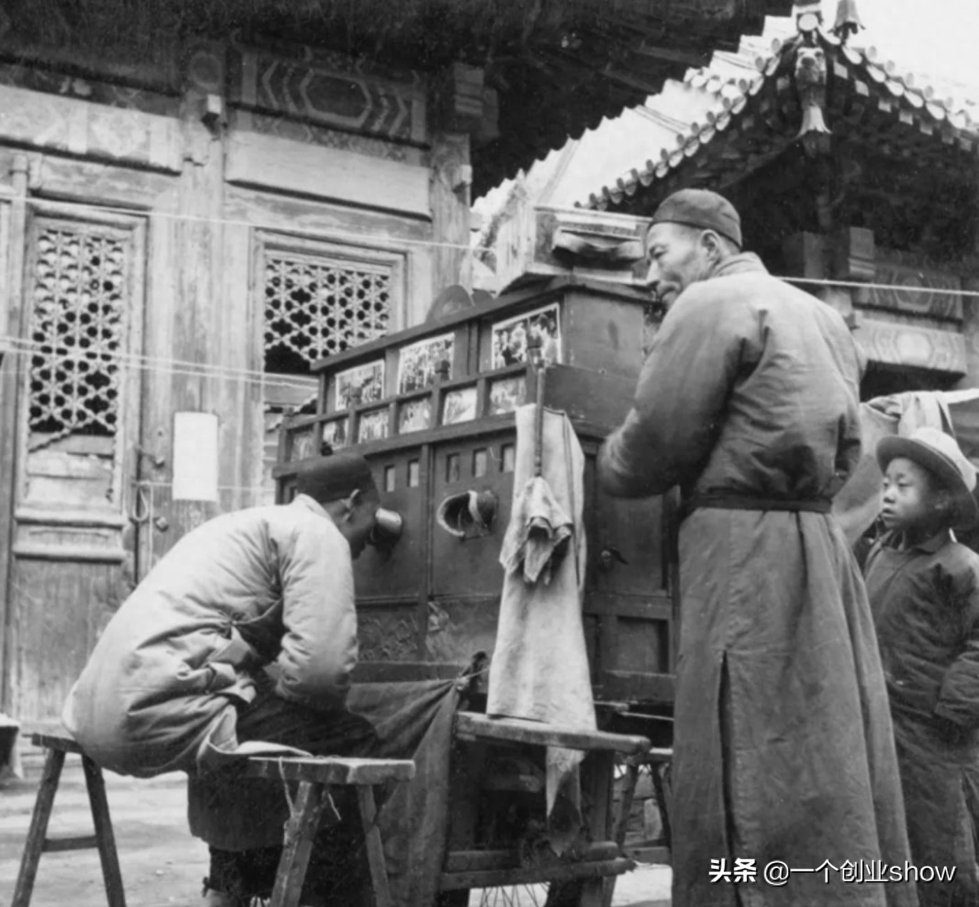 隆福寺，北京新上位的网红打卡胜地