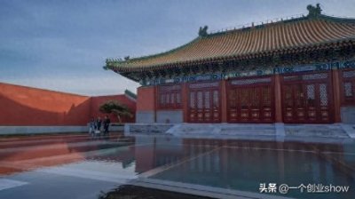 ​隆福寺，北京新上位的网红打卡胜地