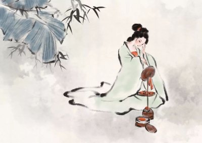 ​温庭筠与鱼玄机的爱情：君生我未生，我生君已老