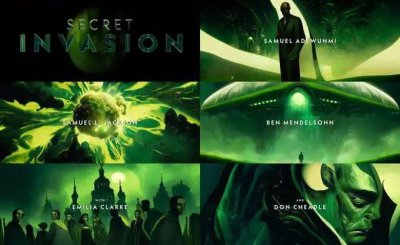 ​用 AI 生成片头 漫威和艺术家谁更有理？