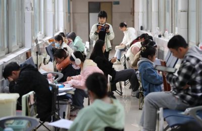 ​部分高校图书馆借阅量断崖式下降，大学生不爱看书了？
