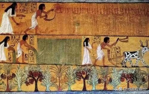 两河流域是哪两河(两河流域的地理位置)