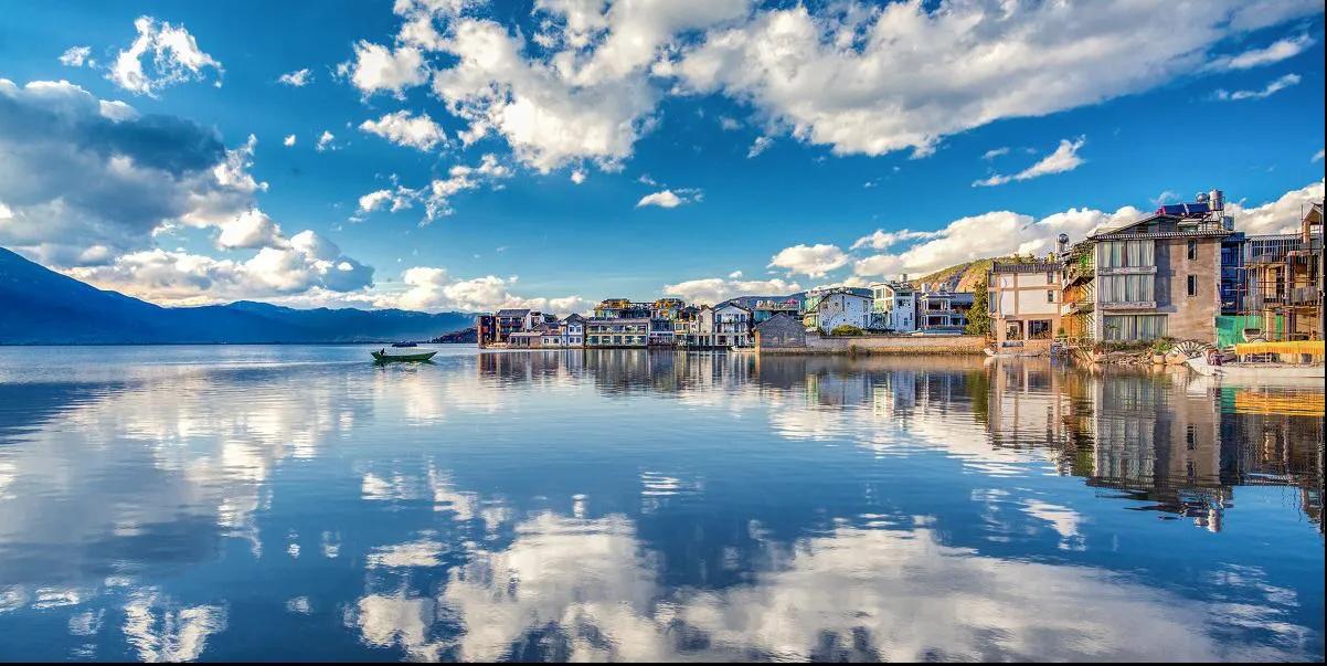 云南九大高原湖泊指的是哪些湖(云南的湖有哪些)