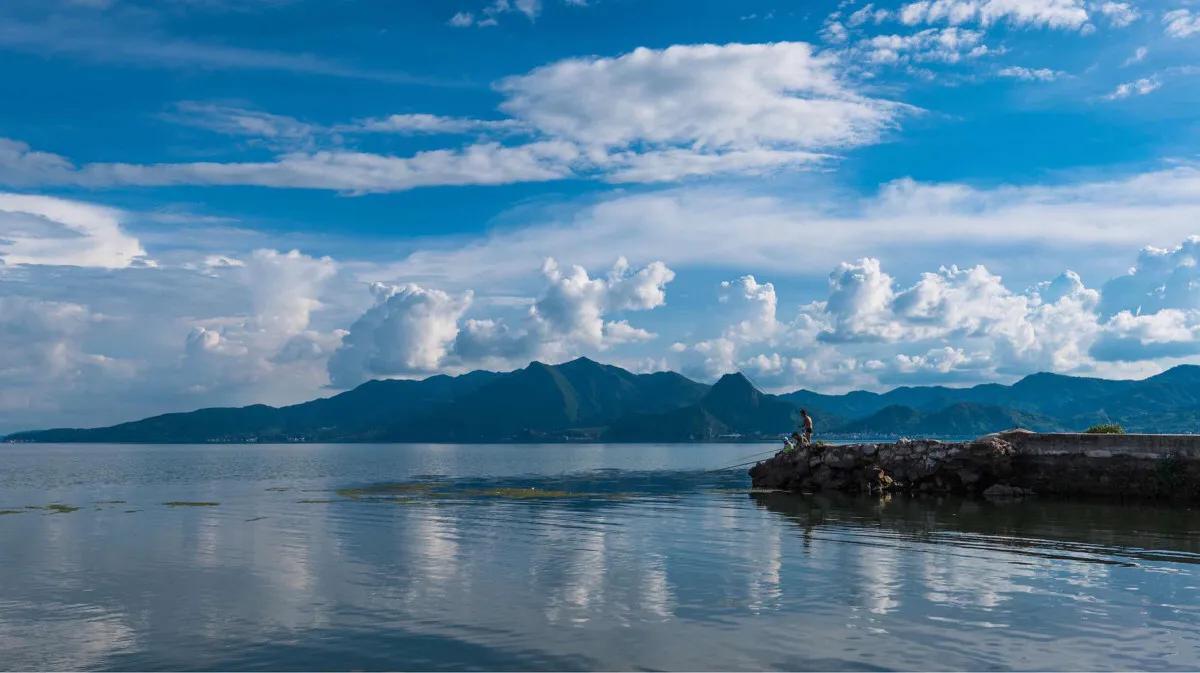 云南九大高原湖泊指的是哪些湖(云南的湖有哪些)