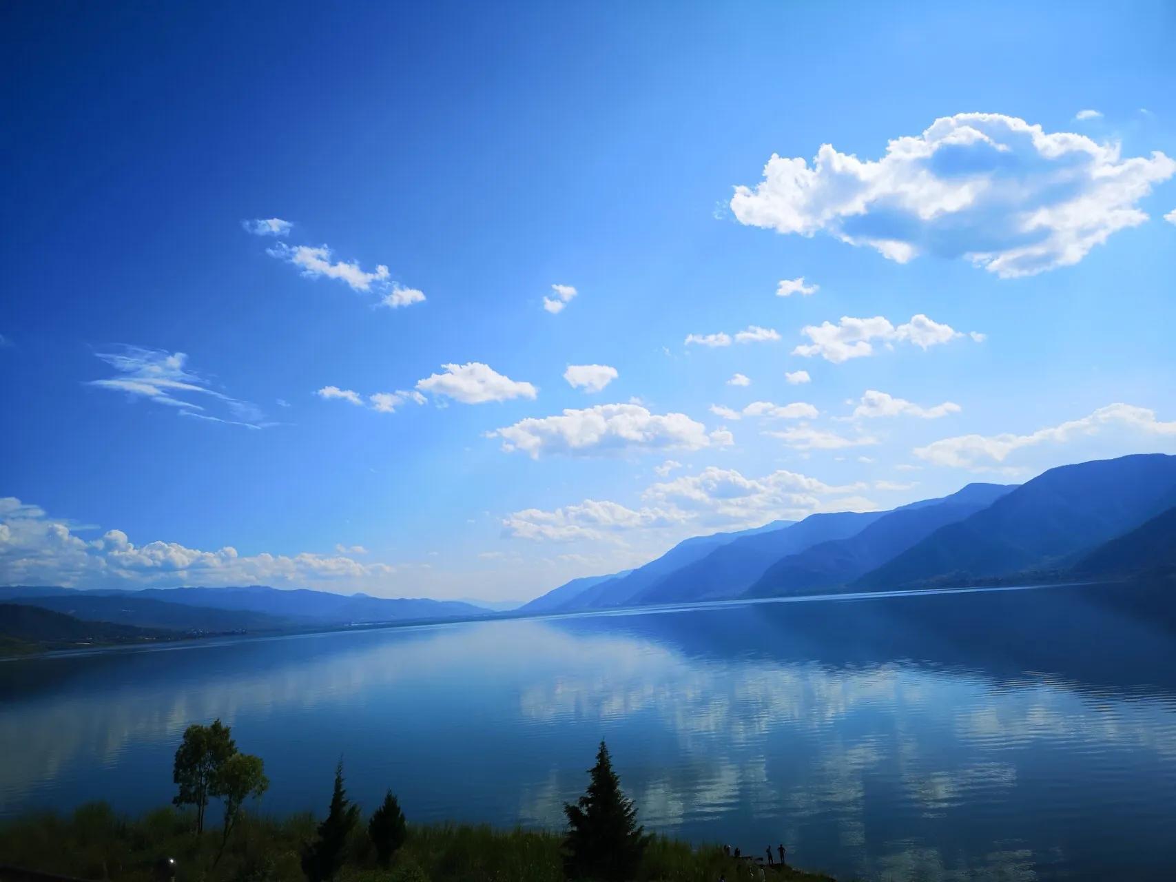 云南九大高原湖泊指的是哪些湖(云南的湖有哪些)