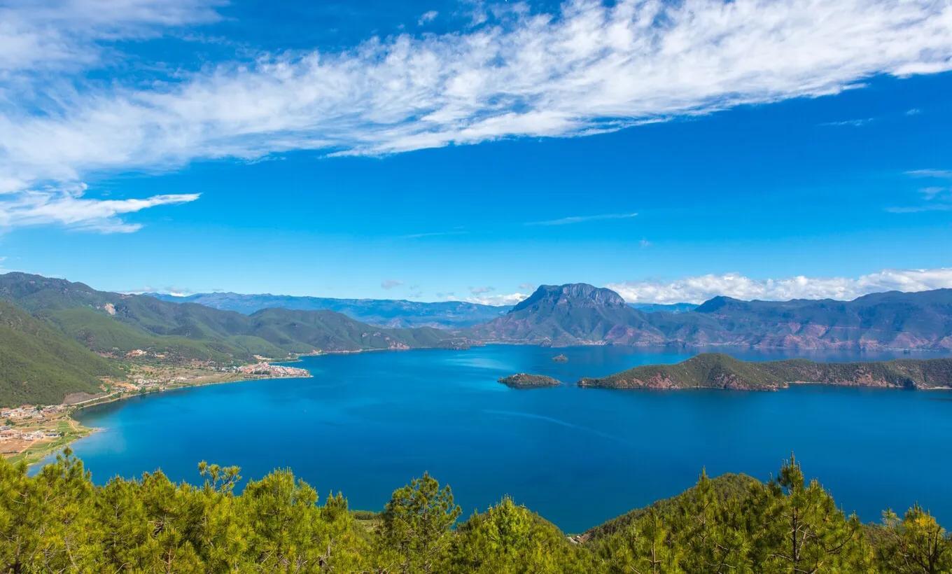 云南九大高原湖泊指的是哪些湖(云南的湖有哪些)