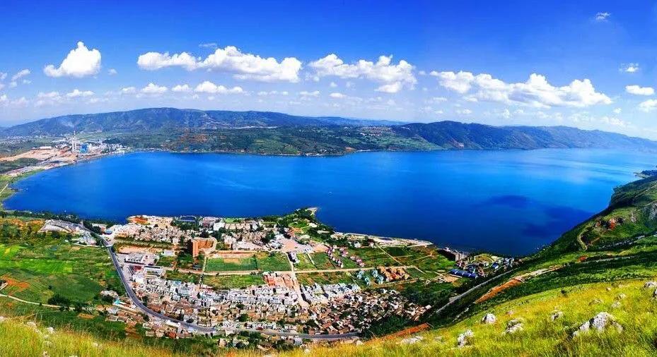 云南九大高原湖泊指的是哪些湖(云南的湖有哪些)