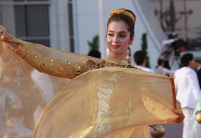 ​“土库曼斯坦”现状，带你看看一个神秘、神奇、低调的国家