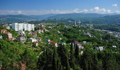 ​您知道俄罗斯唯一的亚热带城市是哪里吗？