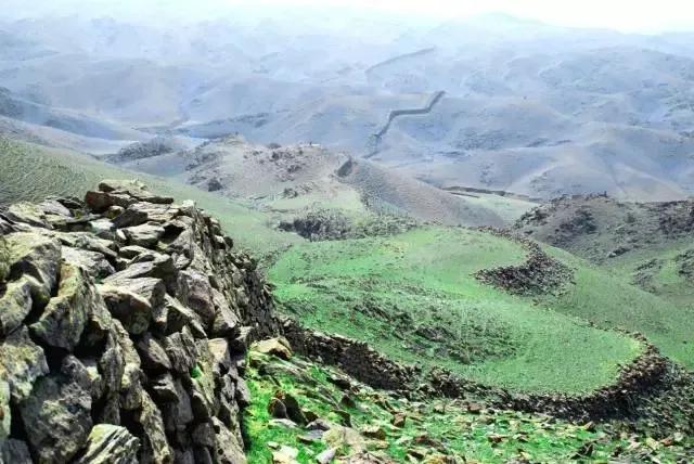 长城文化遗产介绍六个部分(北京文博关于长城)(6)